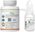 Natural Combo Pack of Active Power 60 Capsule & Sexual Wellness Oil 15ml thumbnail