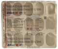 Ziten-M 500mg/20mg Tablet ER thumbnail