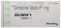 Glisen 1 Tablet thumbnail