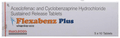 Flexabenz Plus Tablet SR thumbnail
