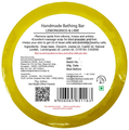 Khadi India Lemongrass & Lime Natural Loofah Handmade Bathing Bar thumbnail