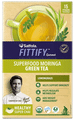 Saffola Fittify Gourmet Superfood Moringa Green Tea Lemongrass thumbnail