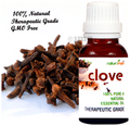 Naturoman Clove Bud Pure and Natural Essential Oil thumbnail