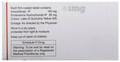 Zerodol Spas Tablet thumbnail
