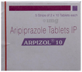 Arpizol 10 Tablet thumbnail
