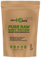 HealthOxide Pure Raw Whey Protein Concentrate 80% thumbnail