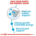 Royal Canin Giant Pet Food Puppy thumbnail