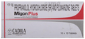 Migon Plus Tablet thumbnail