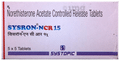 Sysron-NCR 15 Tablet thumbnail