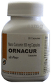 Ornacur 500mg Capsule thumbnail