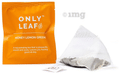 Only Leaf Green Tea Honey Lemon with 2 Free Samples thumbnail