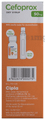 Cefoprox 50mg Dry Syrup thumbnail