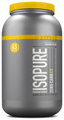 IsoPure Zero Carb 100% Whey Protein Isolate Powder Banana Cream thumbnail