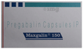 Maxgalin 150 Capsule thumbnail