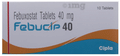 Febucip 40 Tablet thumbnail