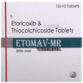 Etomav-MR Tablet thumbnail