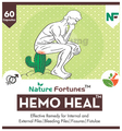 Nature Fortunes Hemo Heal Capsule thumbnail