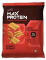 RiteBite Nutrition Peanut Butter Bar 40gm with Max Protein Chinese Manchurian 60gm Chips Free thumbnail