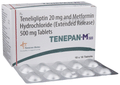 Tenepan-M 500 Tablet ER thumbnail