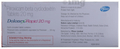 Dolonex Rapid 20mg Tablet thumbnail