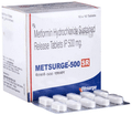Metsurge 500 SR Tablet thumbnail
