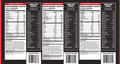 Elite Labs USA Mass Muscle Gainer Double Rich Chocolate thumbnail