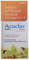 Acuclav 228.5mg Dry Syrup thumbnail