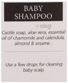 Natuur Baby Shampoo thumbnail