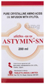 Astymin-SN Infusion thumbnail