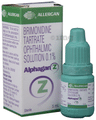 Alphagan Z Ophthalmic Solution thumbnail