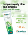Himalaya Herbals Purifying Neem Face Wash thumbnail