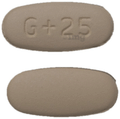 Glucobay M 25 Tablet thumbnail