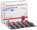Clindatime 300 Capsule thumbnail