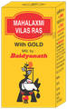 Baidyanath Mahalaxmi Vilas Ras with Gold thumbnail