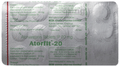 Atorfit 20 Tablet thumbnail