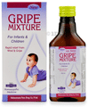 Hapdco Gripe Mixture Syrup thumbnail