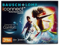 Bausch + Lomb iConnect Contact Lens Optical Power -9 Transparent Spherical thumbnail