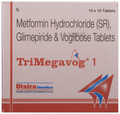 Trimegavog 1 Tablet SR thumbnail
