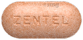 Zentel Chewable Tablet thumbnail