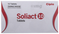 Soliact 10 Tablet thumbnail