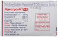 Powergesic MR Tablet thumbnail