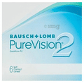 Bausch + Lomb Pure Vision 2 Contact Lens Transparent Toric thumbnail