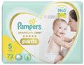 Pampers Premium Care Pants Small thumbnail