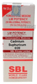 SBL Cadmium Suphuricum 0/20 LM thumbnail