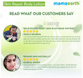 Mamaearth Skin Repair Body Lotion thumbnail