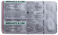 Deplatt A 150 Tablet thumbnail