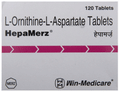 Hepamerz Tablet thumbnail