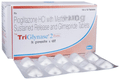 Triglynase 2 Forte Tablet SR thumbnail