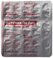 Glychek-M Forte Tablet thumbnail