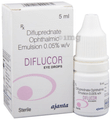 Diflucor Eye Drops thumbnail